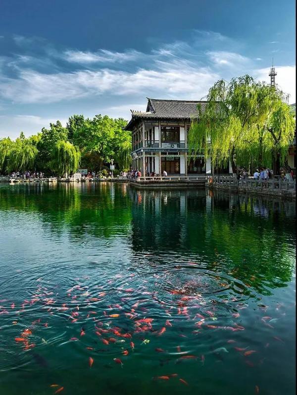 國慶出遊 | 推薦21個不收門票的5A級景區