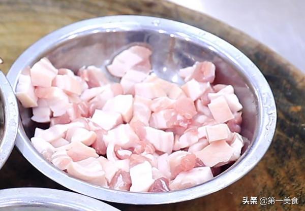 廚師長分享米飯新吃法，有菜有肉，鮮香美味，一碗吃不過癮