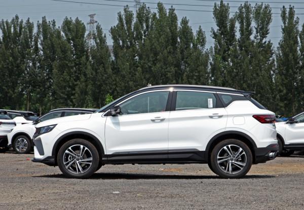 外觀更激進，三缸機上“頭鐵”，優缺點明顯的繽越你喜歡哪一款？