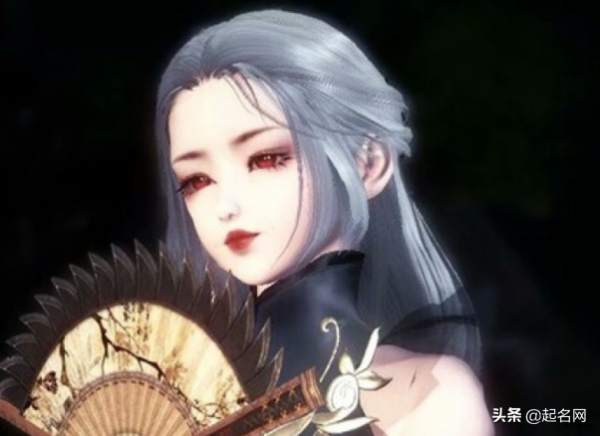 64個“古風”女生名,古韻十足,書香濃郁 64個“古風”女生名,古韻十足,書香濃郁