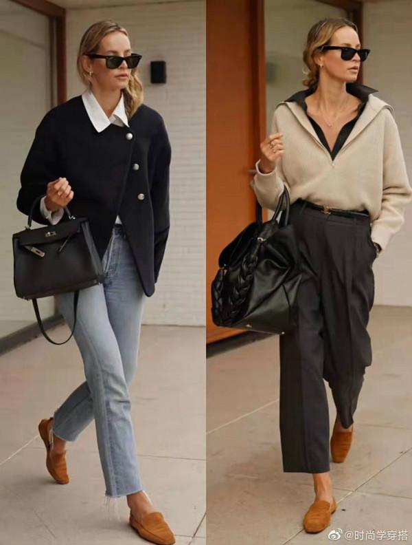 帥氣有型又保暖的歐美風，怎麼穿怎麼美，時髦整個冬天