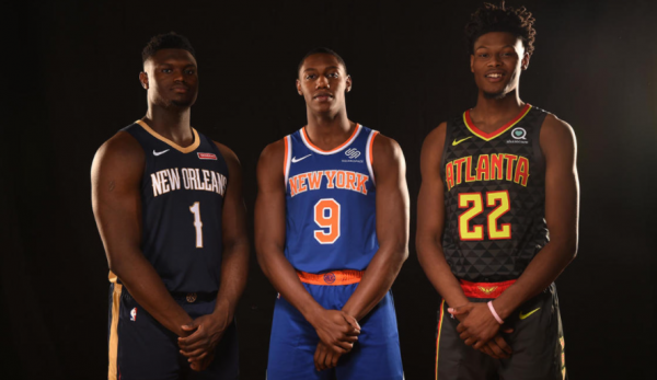 19年選秀叱吒全美的杜克三傑，1個被棄、一個3年2次賽季報銷