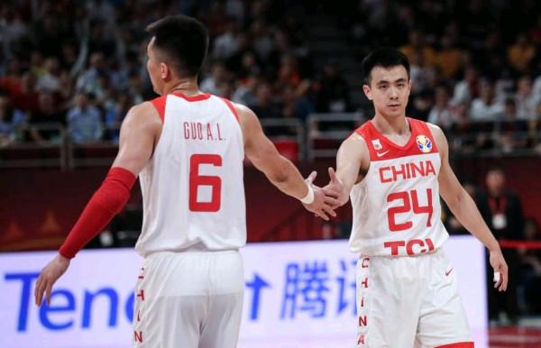 男籃8名後衛難以取捨！遼寧雙槍+廣東三少 吳前或落選 胡明軒爭議多