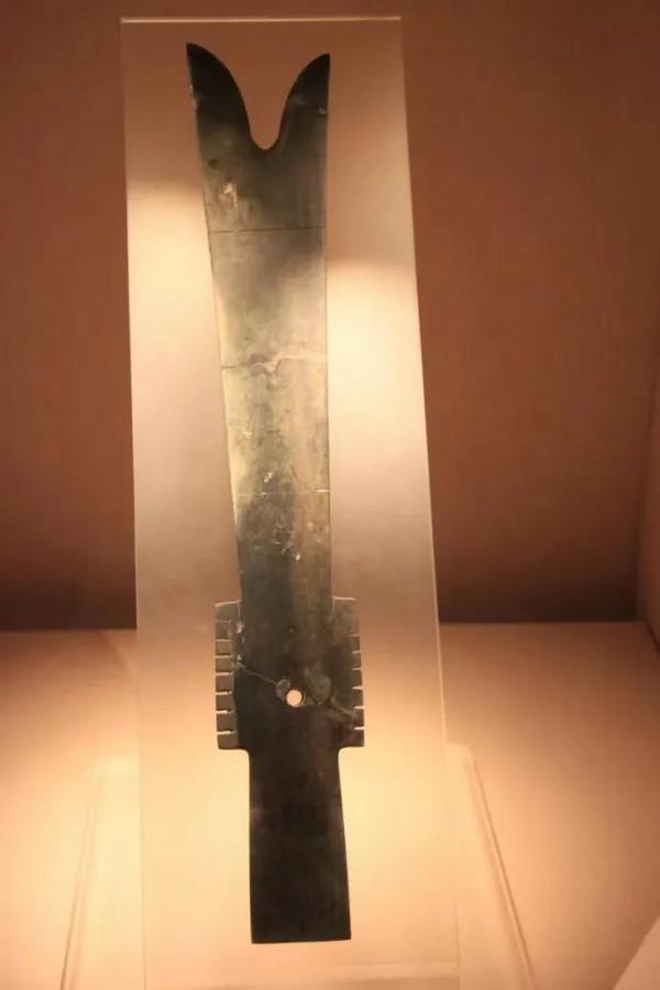 王者玩具-古玉牙璋 王者玩具-古玉牙璋