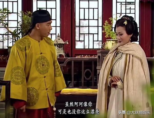 6位女星一人分飾母女兩角，明明同一個人演的，媽媽為何比女兒美