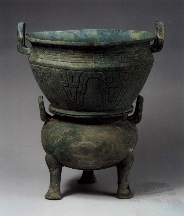 中國青銅器全集第06卷西周2(2) 中國青銅器全集第06卷西周2(2)