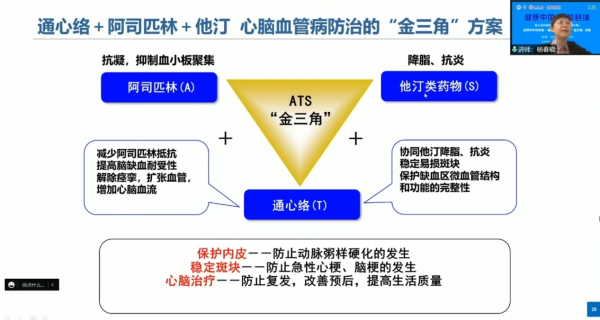 基層醫師熱點關注|如何預防缺血性卒中復發?聽聽專家怎麼說 基層醫師熱點關注|如何預防缺血性卒中復發?聽聽專家怎麼說