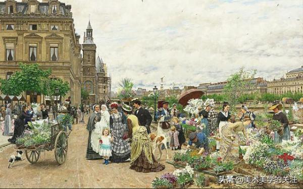 他是一位非常有才華的藝術家，13歲獲得了悉尼世界博覽會的銅牌