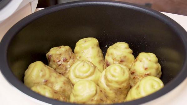 1斤麵粉,5個雞蛋,頭一次見的新做法,比饅頭簡單,比油條好吃 1斤麵粉,5個雞蛋,頭一次見的新做法,比饅頭簡單,比油條好吃