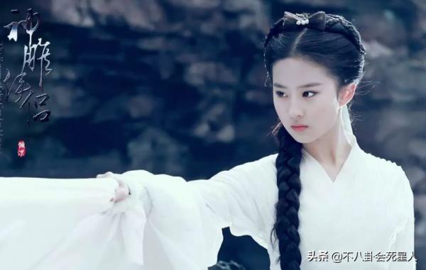 很美卻不上鏡的7位女星：趙薇劉亦菲在榜，胡杏兒李嘉欣常被提及