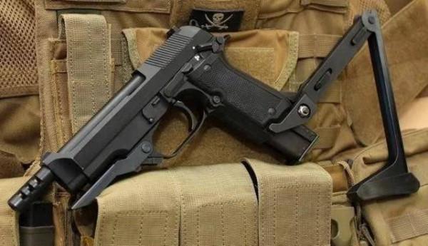 近戰先鋒利器，世界14支最美現代手槍，大部分都是最新產物