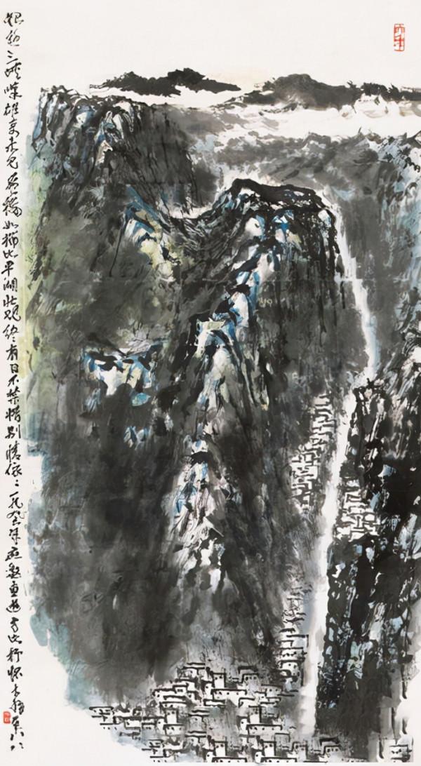 中國美術館館藏作品｜中國畫系列（三）