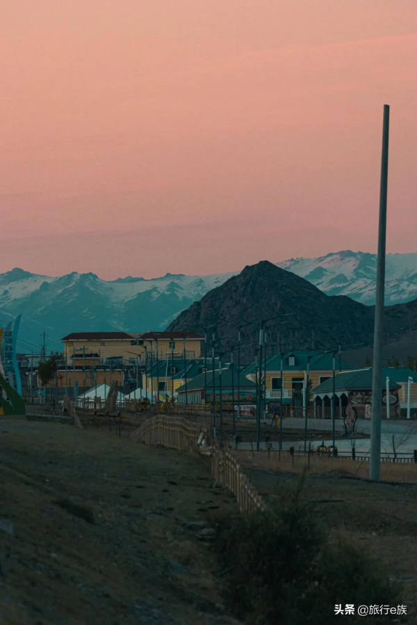 等一個人,陪我去北疆 等一個人,陪我去北疆