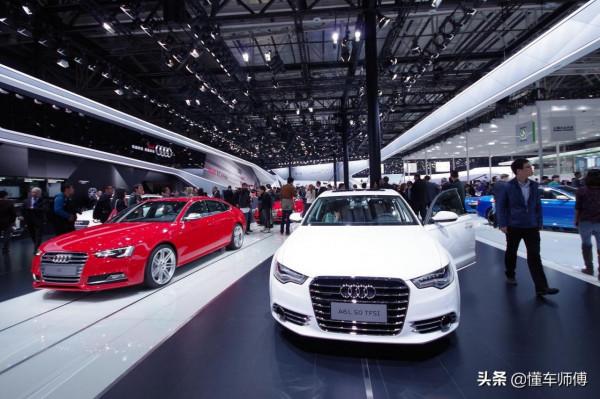 2021年乘用車廠商批發銷量排行榜：前15名分4檔，一汽大眾獨一檔