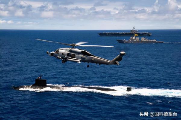 剛說完不要和解放軍開戰,轉身就發射導彈挑釁,美軍為何假裝示弱 剛說完不要和解放軍開戰,轉身就發射導彈挑釁,美軍為何假裝示弱