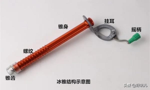 攀冰，冬季最酷炫的冰雪運動