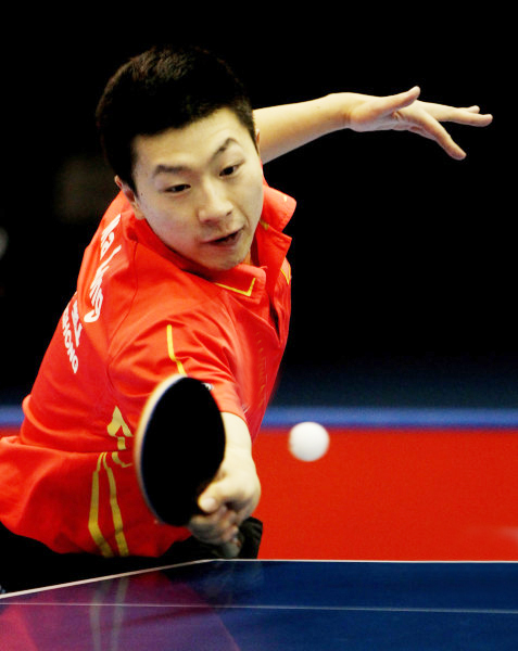我國6位3次參加奧運會的乒乓球選手，他們的人生命運各有不同