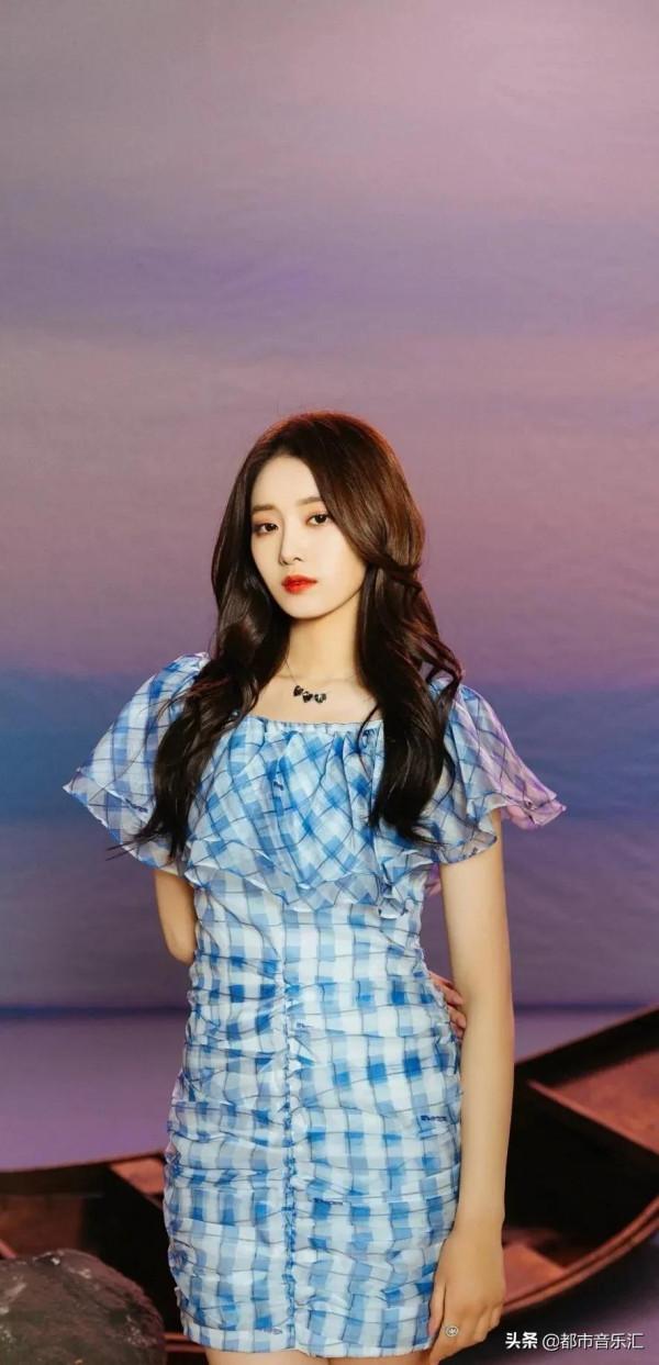 明星高畫質桌布《徐藝洋》 明星高畫質桌布《徐藝洋》