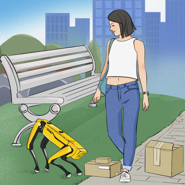 脫不了單、下不了班，打工人的難題在未來有解嗎？｜2022未來漫遊計劃