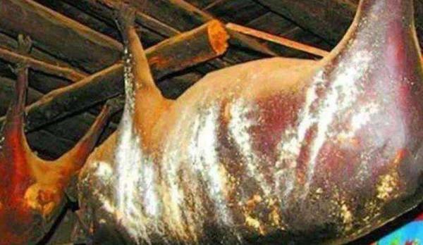 聞名全國的“七大怪菜”，都是當地人的心頭愛，外地人不敢嘗試