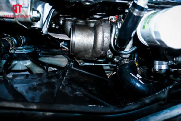 改裝案例丨鈴木速翼特-1.6L-升級GT渦輪套件