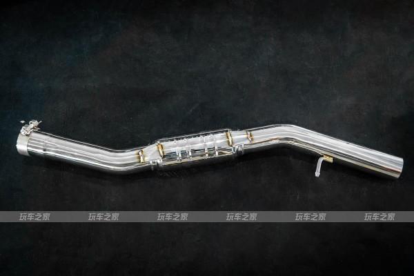 Benz GLE53 升級高效能排氣系統 激情撒歡 Benz GLE53 升級高效能排氣系統 激情撒歡