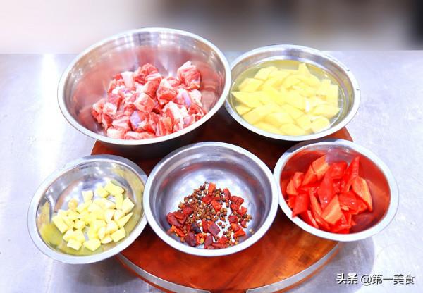 乾燥寒冷的冬天，5道熱乎乎的燉菜吃起來，潤燥驅寒，常吃少上火