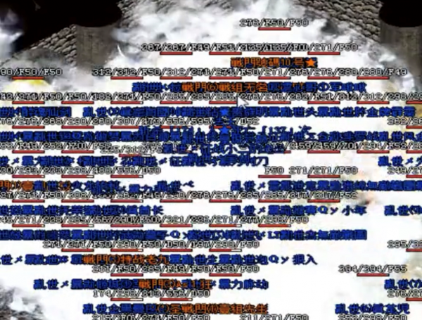 熱血傳奇：十大家族諸侯烽火起，生逢亂世我為王