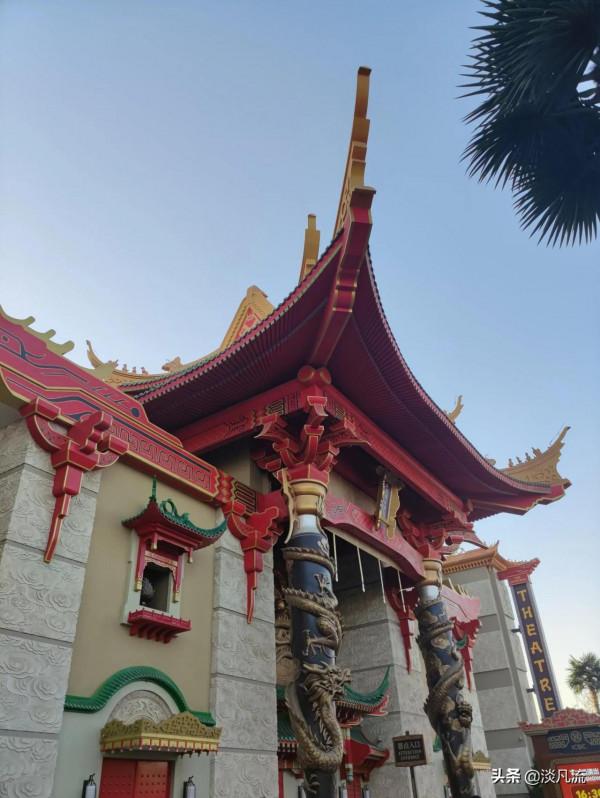 20211202特殊的日子環球影城留念