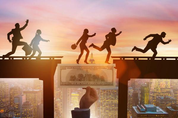 金融裡過橋什麼意思？