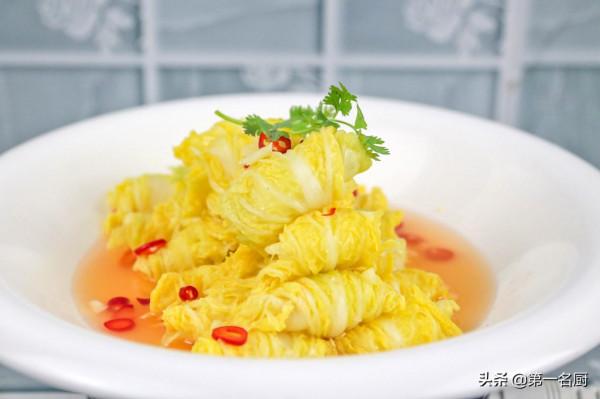 好吃不胖的5道菜，清淡又營養，每天不重樣，過年再也不怕長胖了