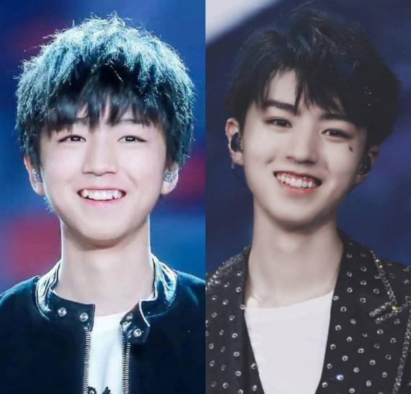 祝王俊凱生日快樂