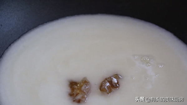 冬天吃梨有好處,教你一個做法,Q彈爽滑,潤肺生津,做給孩子吃 冬天吃梨有好處,教你一個做法,Q彈爽滑,潤肺生津,做給孩子吃