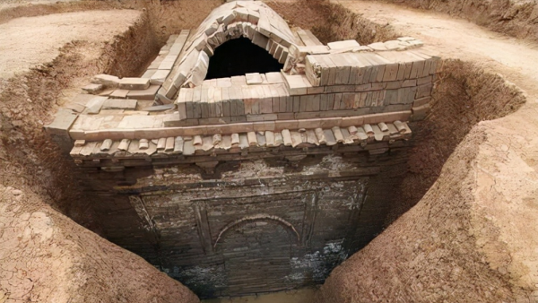 1998年朱元璋女兒墓被髮掘,她是朱元璋最愛的女兒,墓葬規格宏大 1998年朱元璋女兒墓被髮掘,她是朱元璋最愛的女兒,墓葬規格宏大