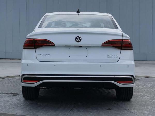 或取消1.5L版本 新款一汽-大眾寶來申報圖曝光