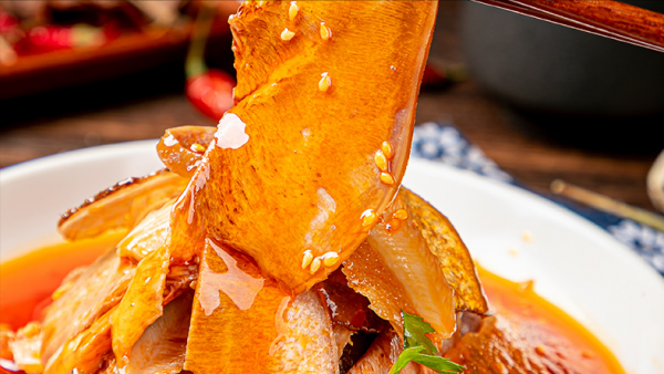 年夜飯，12道菜讓你豔壓群芳，寓意虎年萬事順意，從年頭旺到年尾