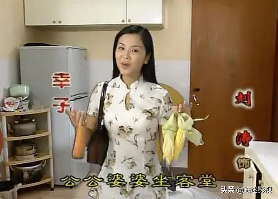 把6位演阿朱的女星顏值，放在一起看，差別就出來了