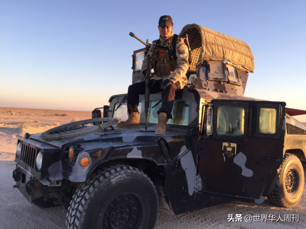 9年前,去伊拉克當“僱傭兵”的陝西小夥,如今怎麼樣了? 9年前,去伊拉克當“僱傭兵”的陝西小夥,如今怎麼樣了?