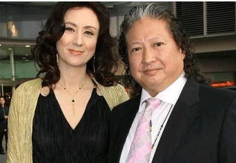 洪金寶快40歲的女兒至今未婚,看了靚照後,網友:娶不起 洪金寶快40歲的女兒至今未婚,看了靚照後,網友:娶不起