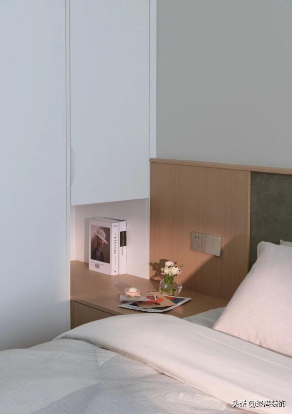 裝修案例欣賞：175平現代簡約風，賦予空間更多氣質美感