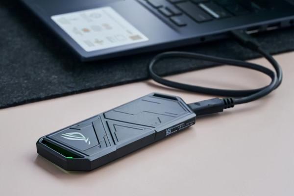 ROG Strix幻影S500移動固態硬碟評測:勝任大強度使用場景 ROG Strix幻影S500移動固態硬碟評測:勝任大強度使用場景