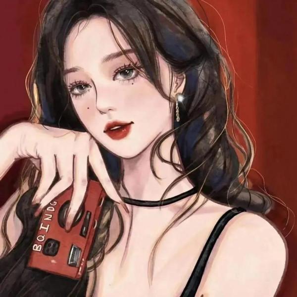 動漫女頭｜熱愛生活，熱愛你