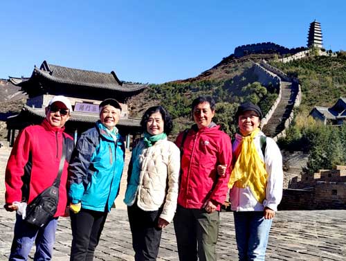 山西旅遊:探秘長城中華第一關雁門關(圖) 山西旅遊:探秘長城中華第一關雁門關(圖)