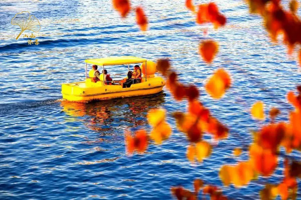 【玩轉懷柔】2021懷柔賞秋攻略出爐！一個字，絕！