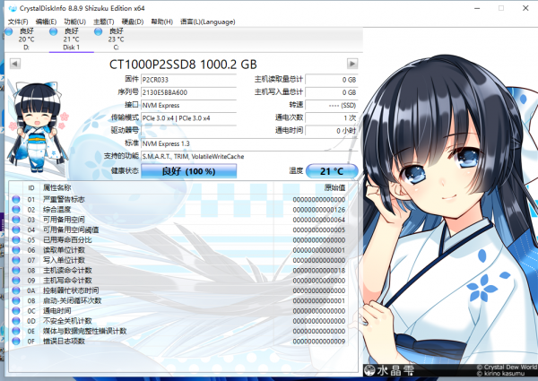 穿上“金百達 K230”的馬甲，我還是認識你，“英睿達 P2”