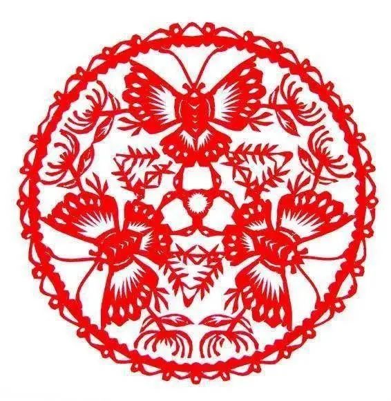 快過年了，不準備點窗花都不能說自己學過物理了？！