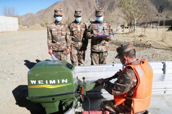 迎難而上！高原工程兵的訓練日常