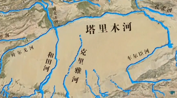 沙漠有救了!胡八一真人版穿越死亡沙海,找到沙漠終極與治沙魔方 沙漠有救了!胡八一真人版穿越死亡沙海,找到沙漠終極與治沙魔方