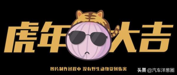 虎年大吉！這些汽車品牌有點兒虎