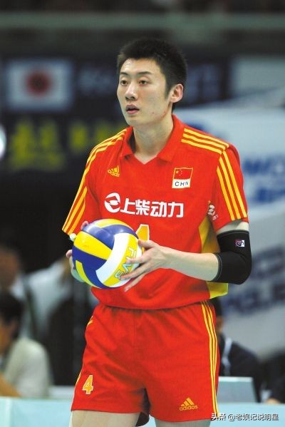 中國女排的男英雄袁志：兒子叫我“叔叔”